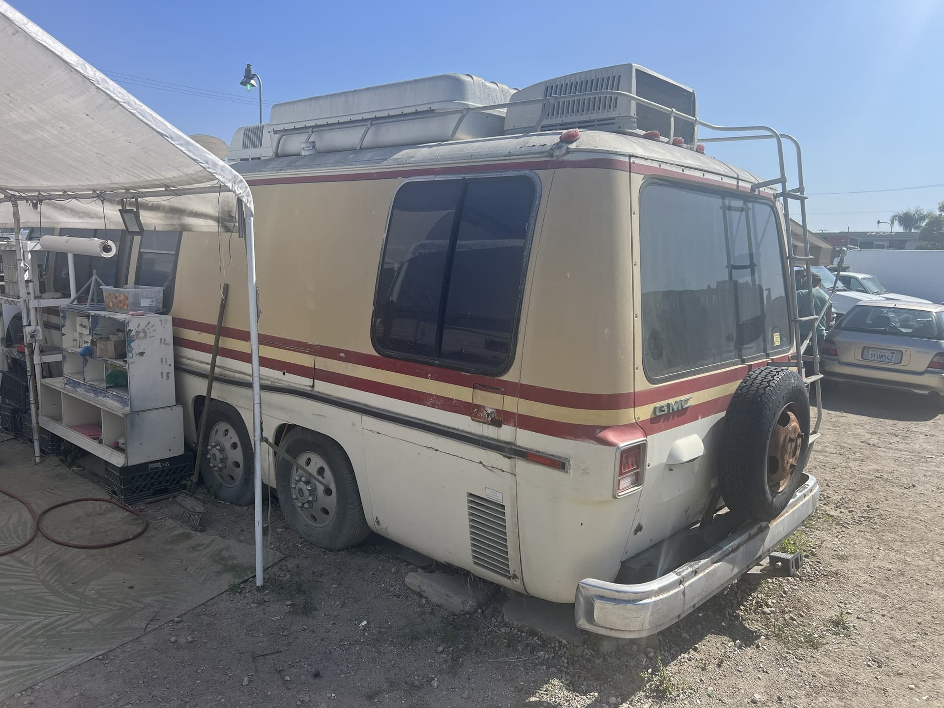1978 GMC Motorhome
