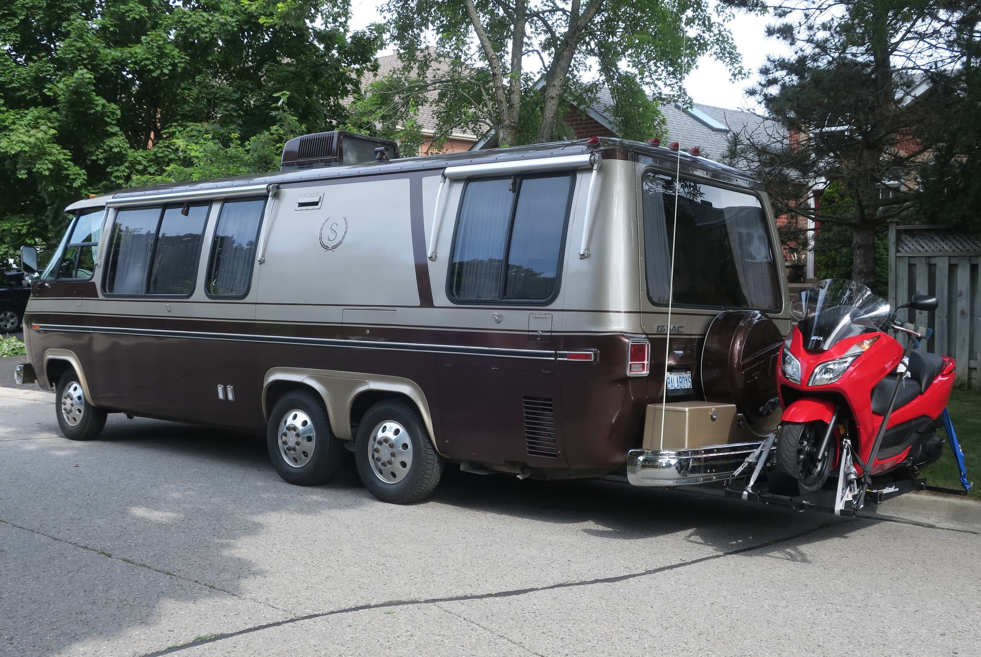 1976 GMC Glenbrook