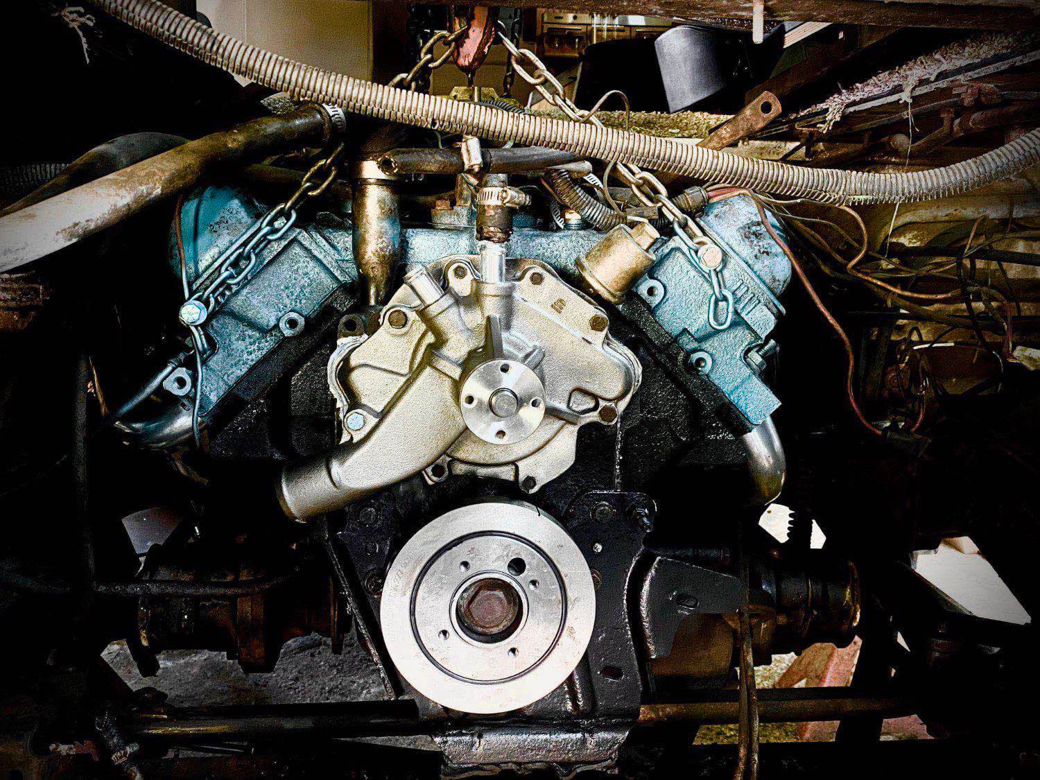 Parts & Accessories