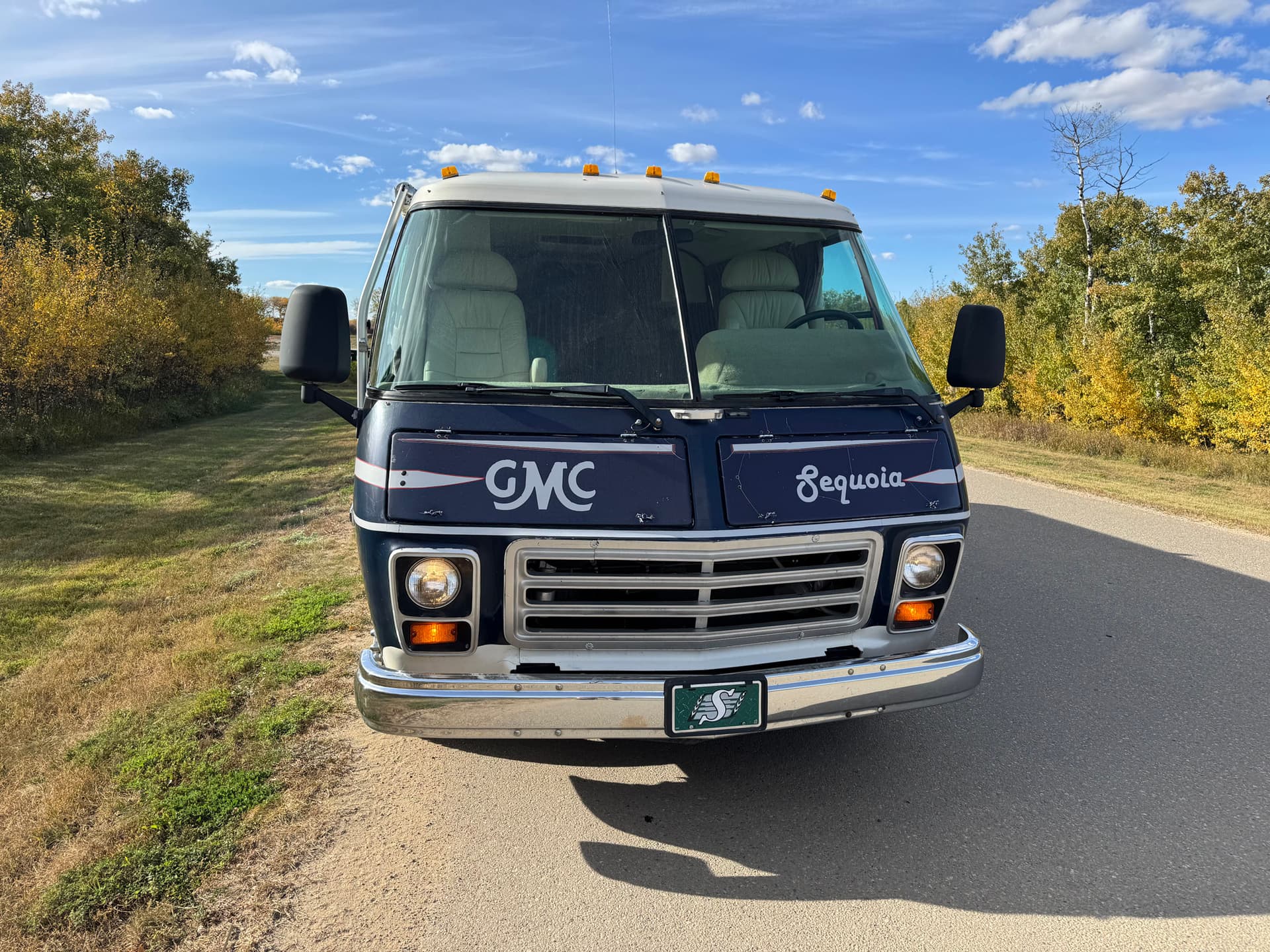 1974 GMC Sequoia