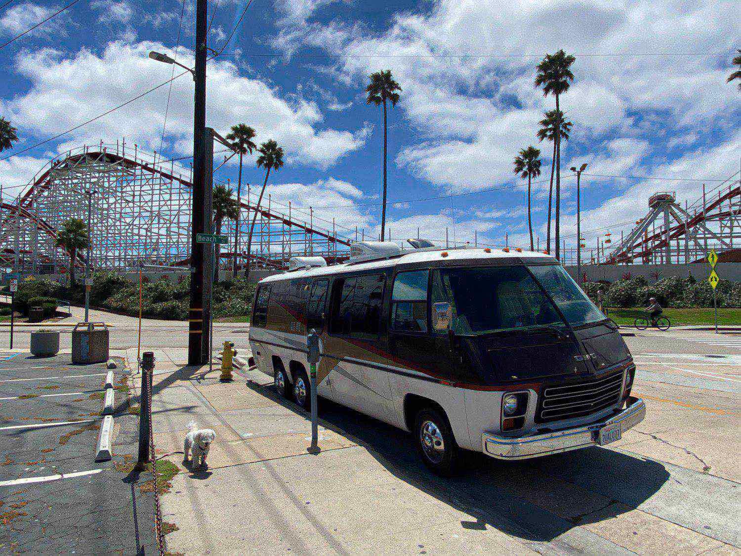 1978 GMC Eleganza 26' Day Coach