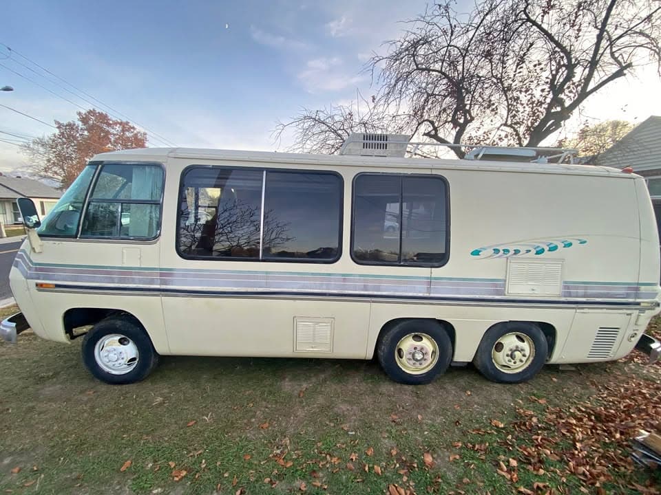 1977 GMC Birchaven