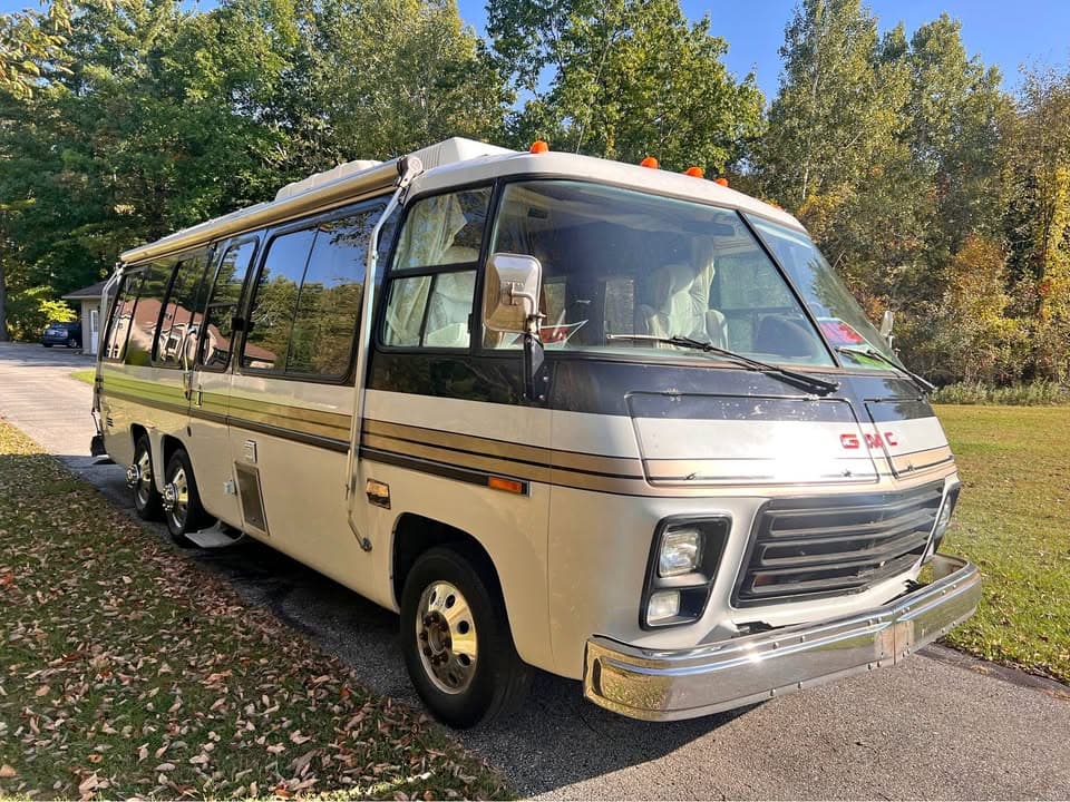 1978 GMC Royale