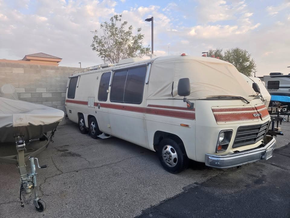 1977 GMC Kingsley