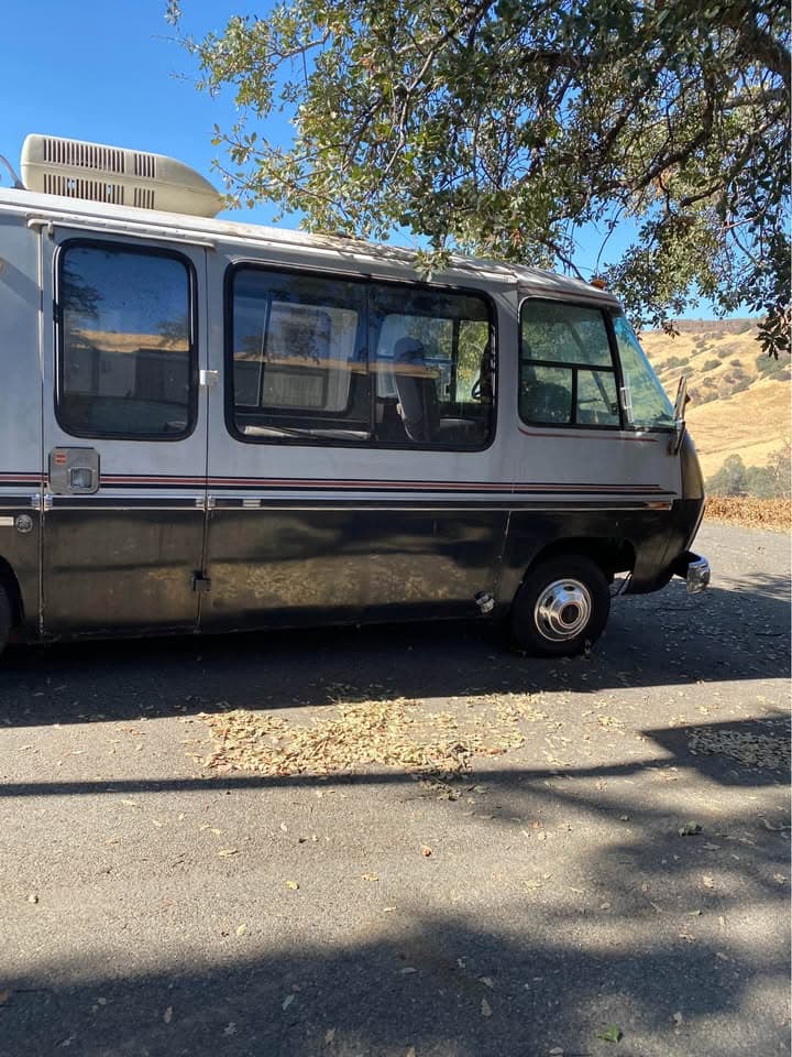 1973 GMC Canyon Lands