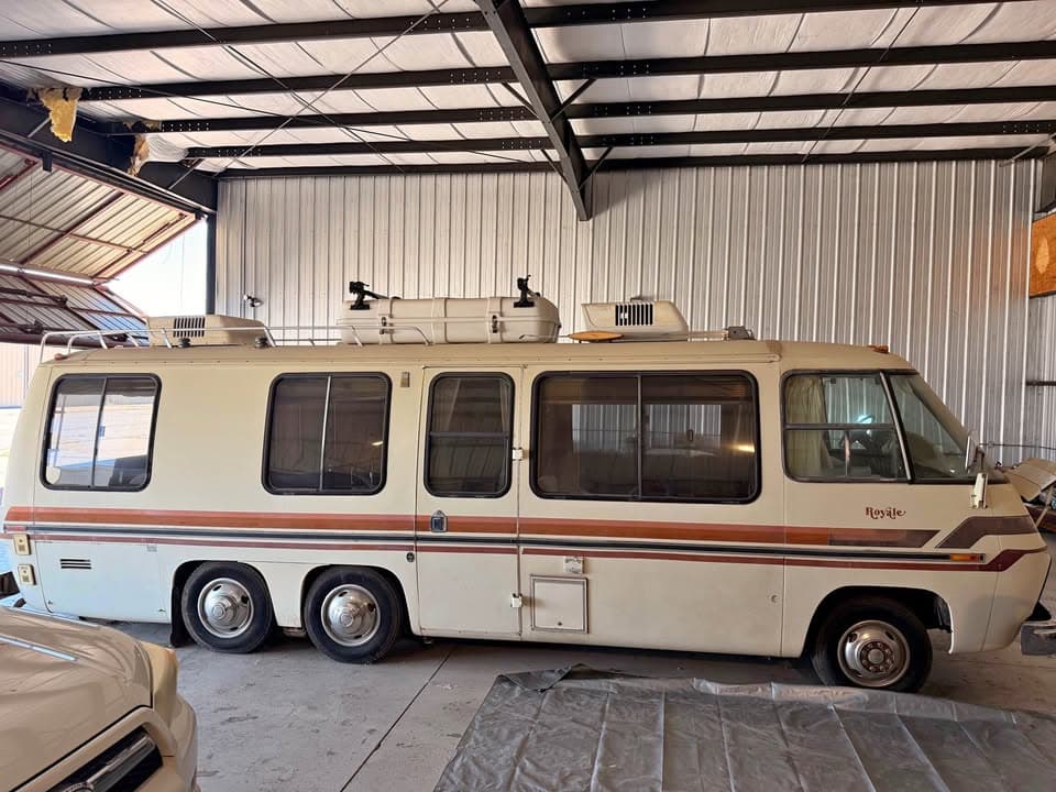 1978 GMC Royale
