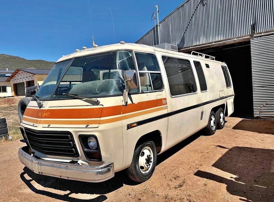 1973 GMC Canyon Lands