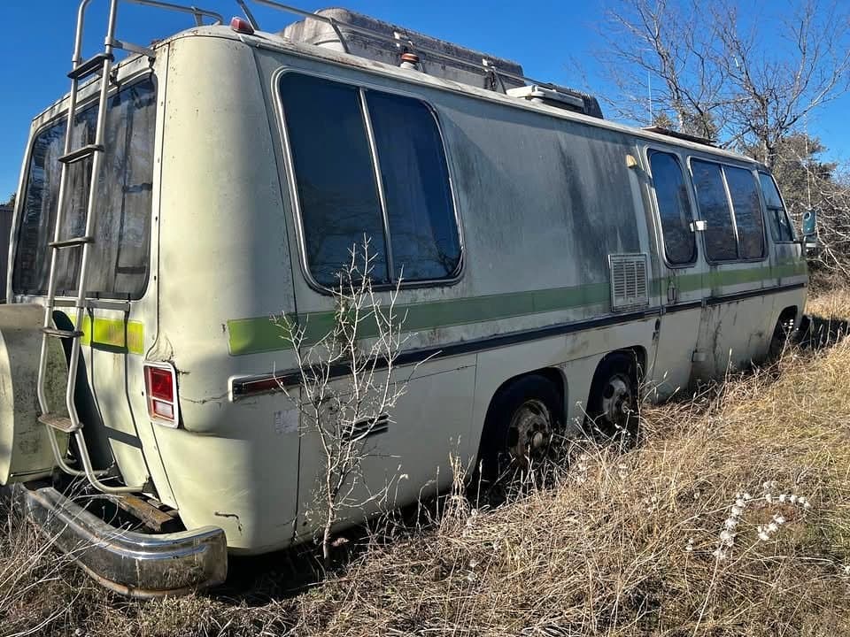 1975 GMC Palm Beach 260 26ft