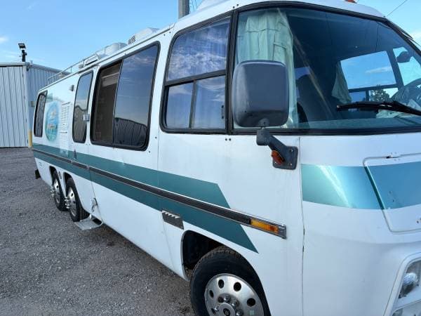 1977 GMC Palm Beach Motorhome